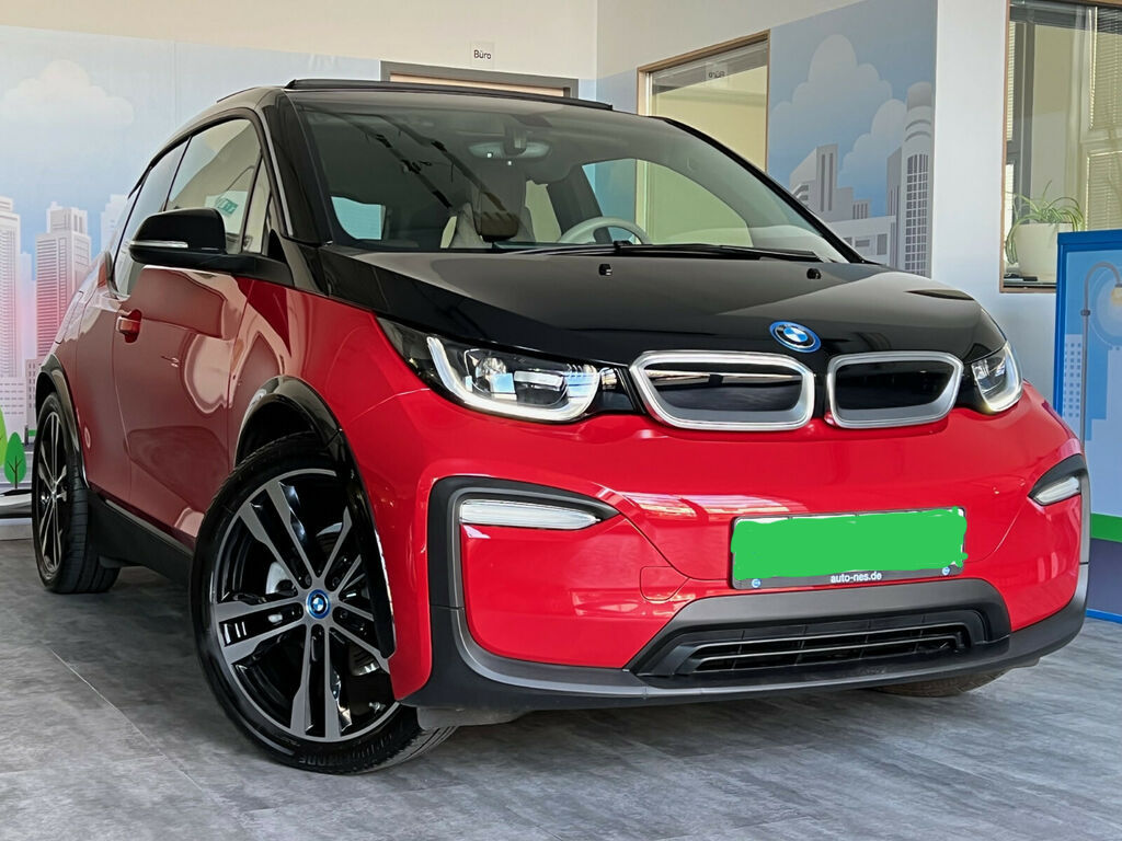 BMW i3 120Ah ‘2019